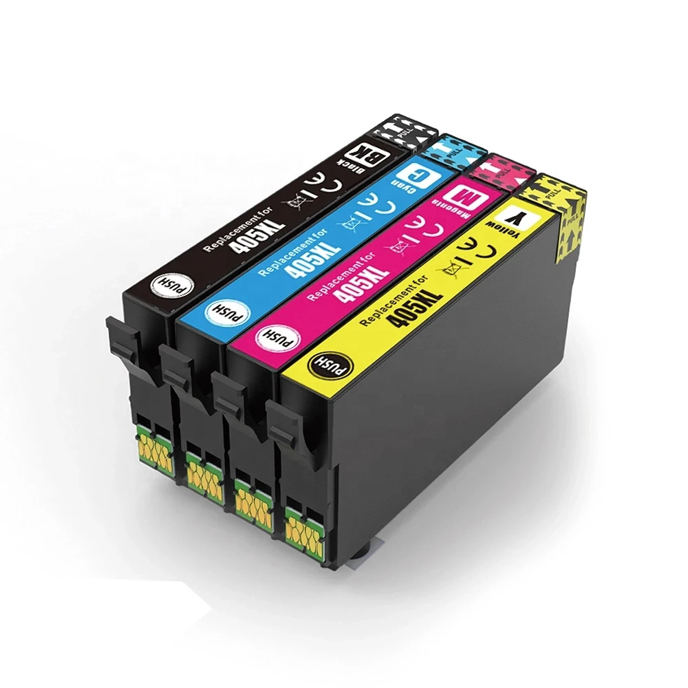 

Compatible Ink Cartridge Full Dye Ink For Epson WorkForce WF-7830 WF-7835 WF-7840 WF-3820 WF-3825 WF-4820 WF-4825 4830 Printes