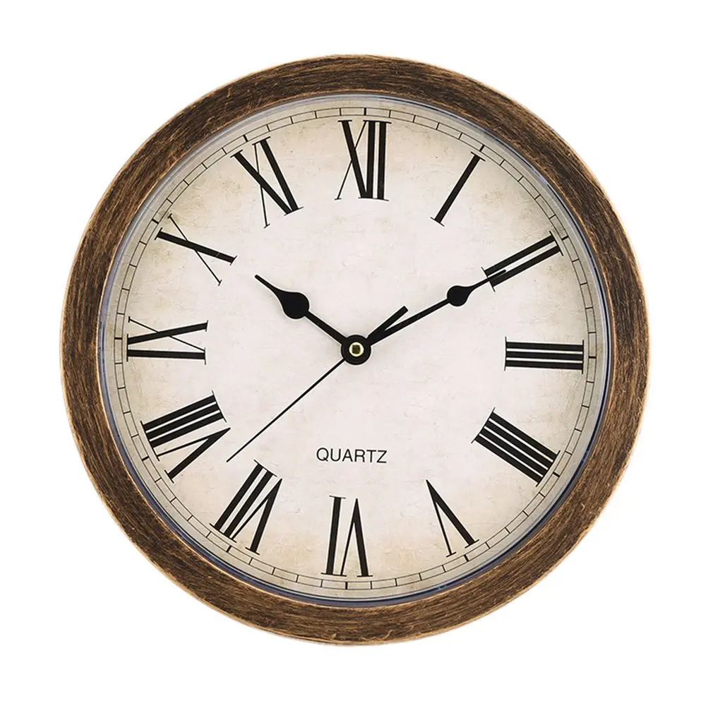 

Vintage Wall Clock Safe Box Hidden Secret Storage Box Wall Clock Safe Money Jewelry Valuables Storage Box Home Decoration