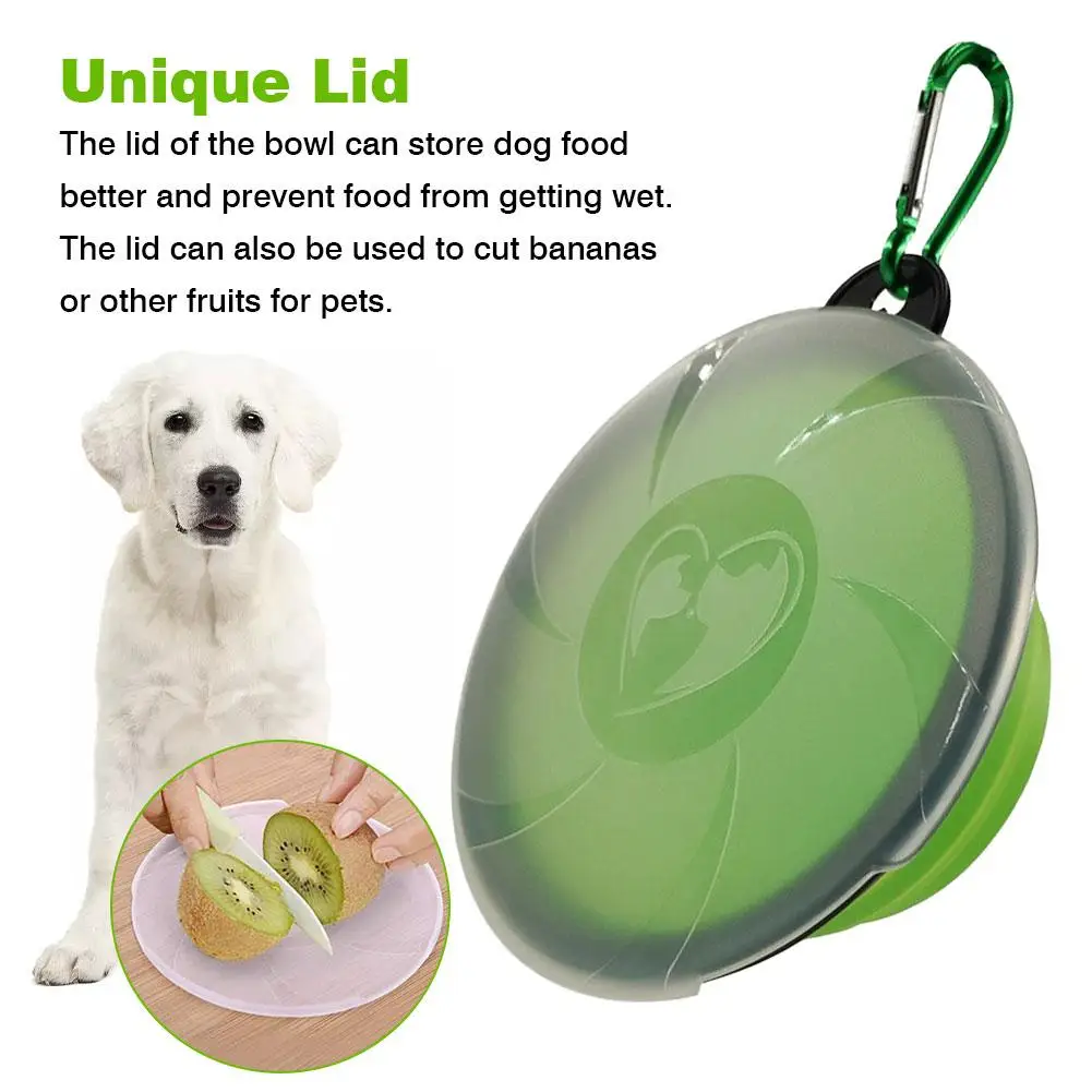 Travel Portable Dog Bowl EconoDog