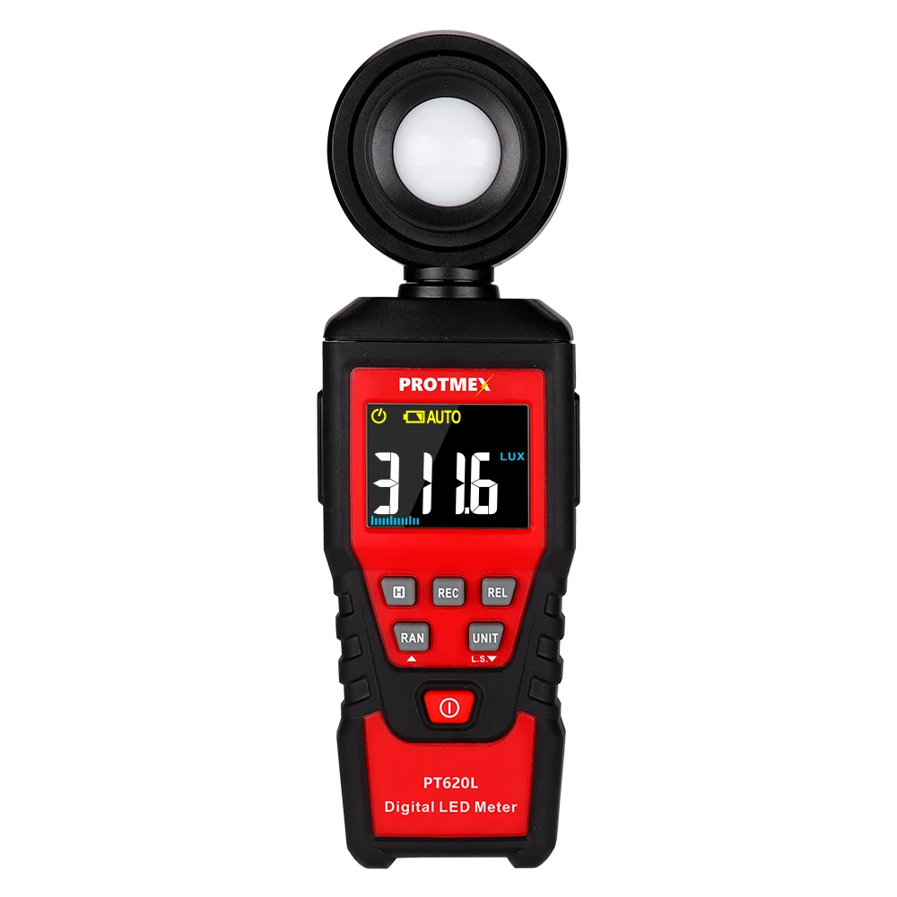 Light Meter Lux And Foot Candle Measurement Tool On The App Store