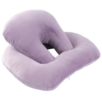 

Office Hollow Siesta Sleeping Pillow Multifunction Cushion Trip Portable Innovative Body Back Folding Neck Protect Pillow