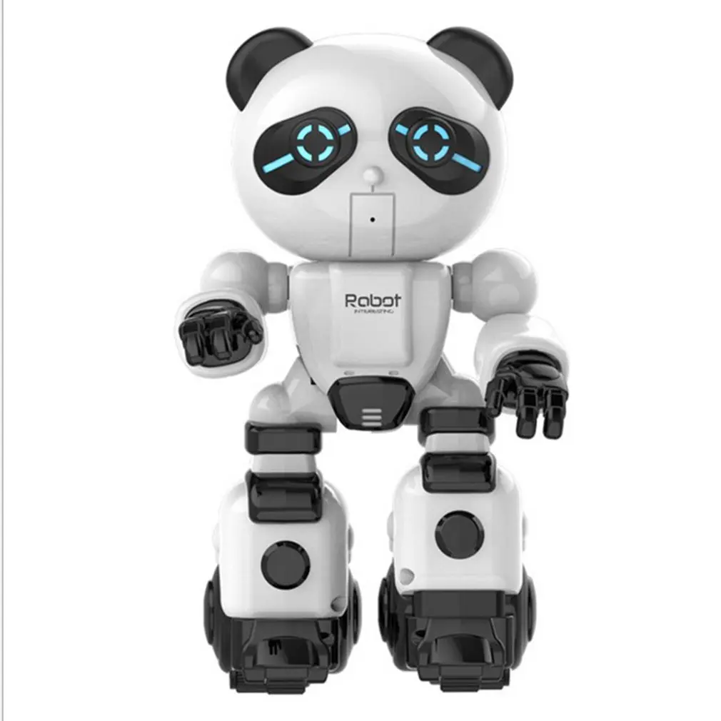 

Children's Remote Control Intelligent Puzzle Story Dancing Companion Robot Toys Boy Girl Early Education Learning Machine Gift