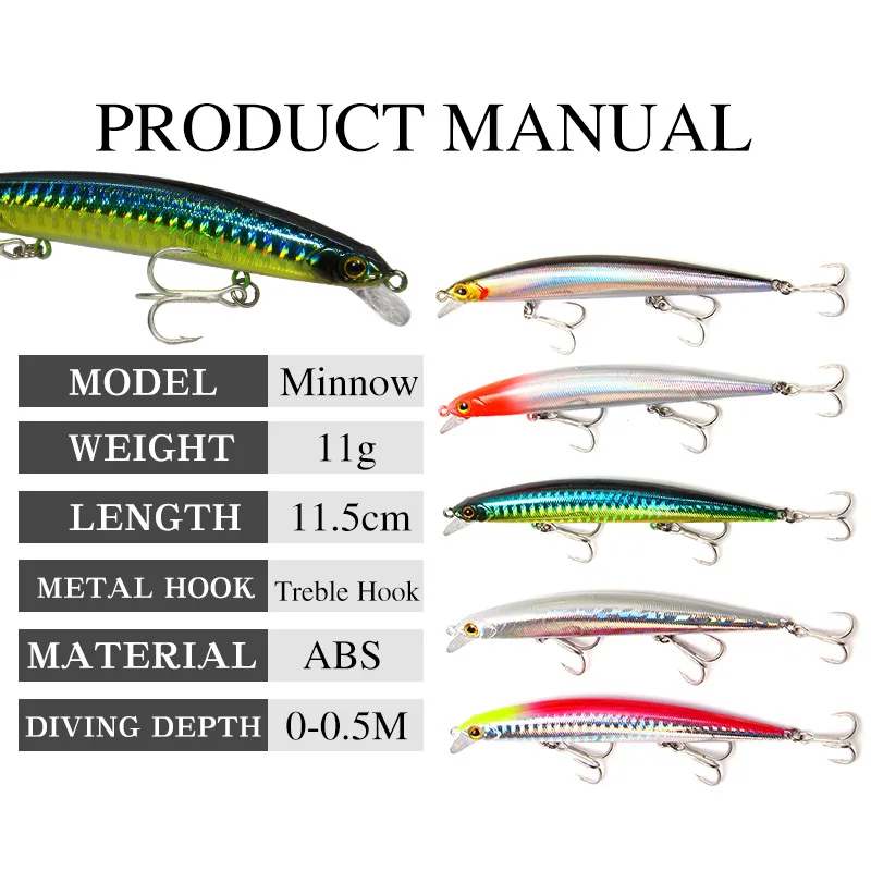 Fishing Lures Crankbaits Set Lure Bionic Lures 11g 15g 20g Sequins Iscas Artificial Hard Bait Crap Bass Pike Fishing Tackle 1pcs Rotating Metal Spinner Fishing Lures Fishing for Predatory Fish Such As