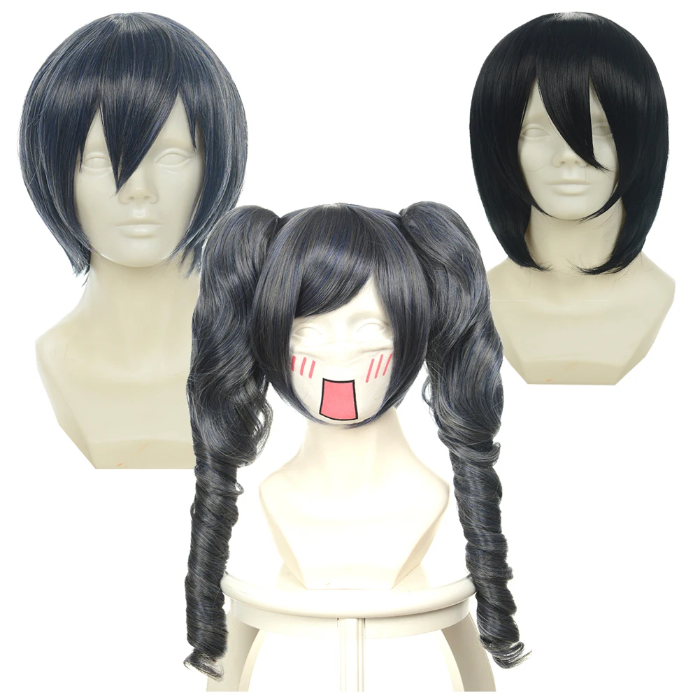 Brdwn Black Butler ministrs Kuroshitsuji Себастиан микаелис Ciel Phantomhive аксессуары для волос