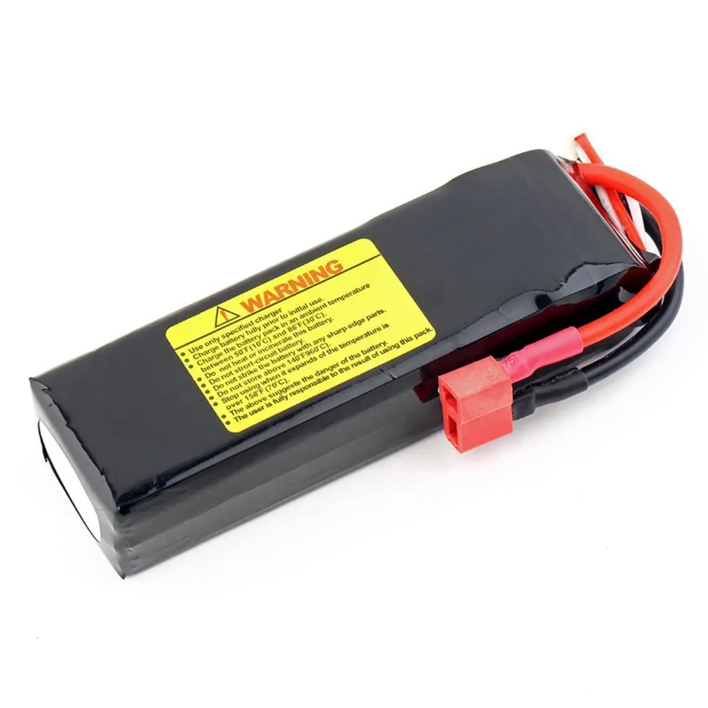 STG 11,1 V 2200mAh 25C LIPO аккумулятор w/Deans для RC самолета Heli/Quad
