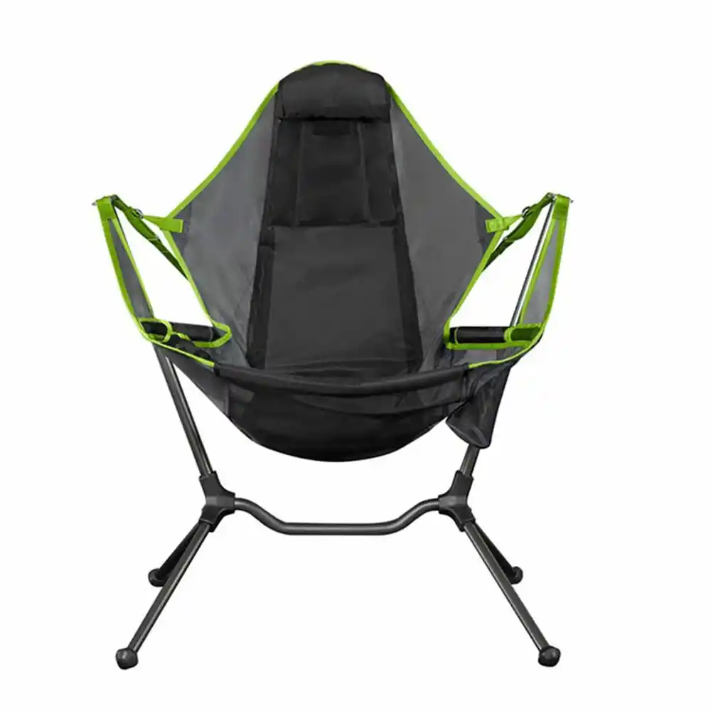 outdoor camping rocker chair