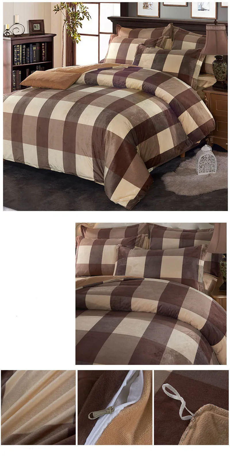 3/4 шт. печати пододеяльник для девочек зимние комплекты постельного белья Стёганое одеяло простынь и наволочки комплект наволочек постельное белье для кровати в спальне постельное белье