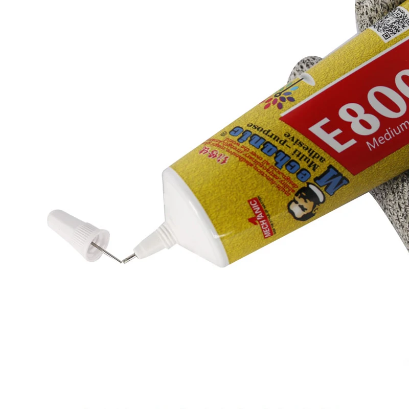 MECHANIC B7000 T9000 T7000 E8000 Multi-Purpose Mobile Phone Screen Adhesive Clear Liquid Glue Super Glue DIY Mobile Phone Sets
