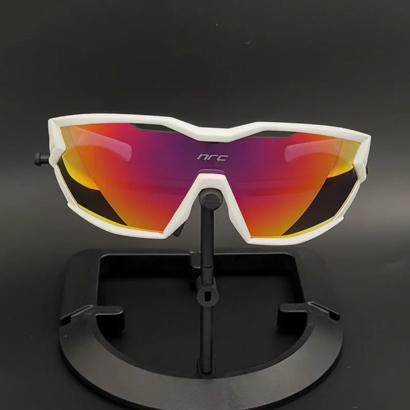 Летние солнцезащитные очки, черные, красные, синие, фотохромные, велосипедные очки, UV400, MTB, для езды на велосипеде, TR90, для спорта на открытом воздухе, поляризационные очки