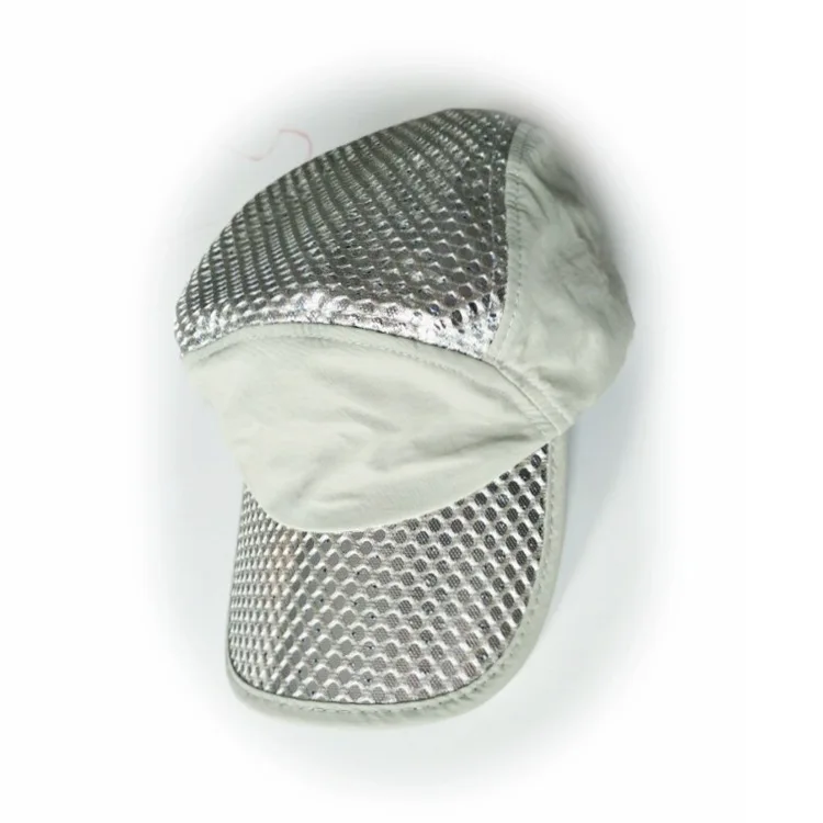 

Sun-resistant Sun mao yan mao Prevention of Heatstroke Cooling Ice Cap Brim Hat Bucket Hat Air Conditioning Cap Outdoor Hat