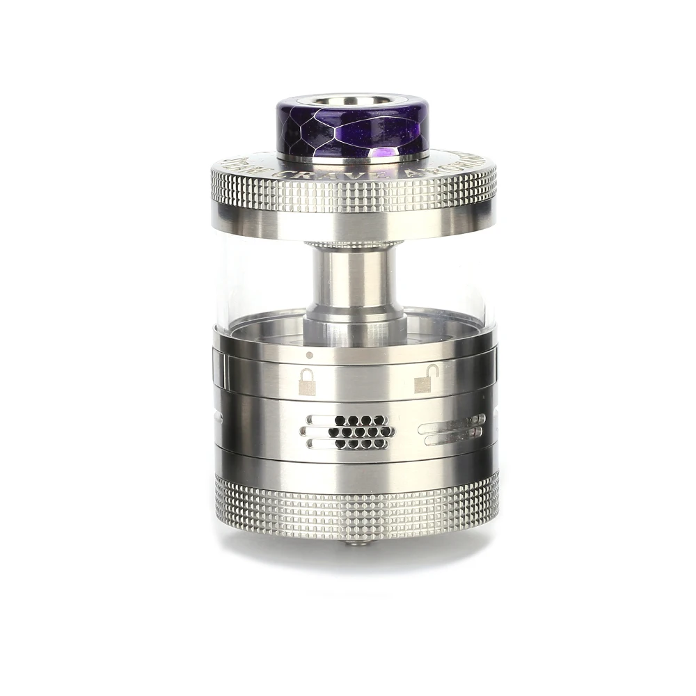Оригинальные паровые жаждут Aromamizer Titan V2 RDTA распылитель 20 мл Ёмкость 41 мм Диаметр