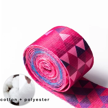 Yoga Stretch Belts Multi Colors D Ring Strap Washable Gym Home Yoga Exercise Accessories Training