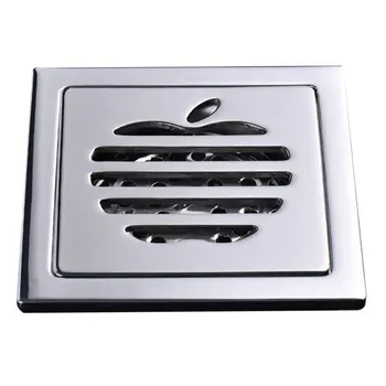 

Deodorant Floor Drain Stainless Steel Full Copper Core Deep Water Seal Balcony Toilet Washing Machine Drain