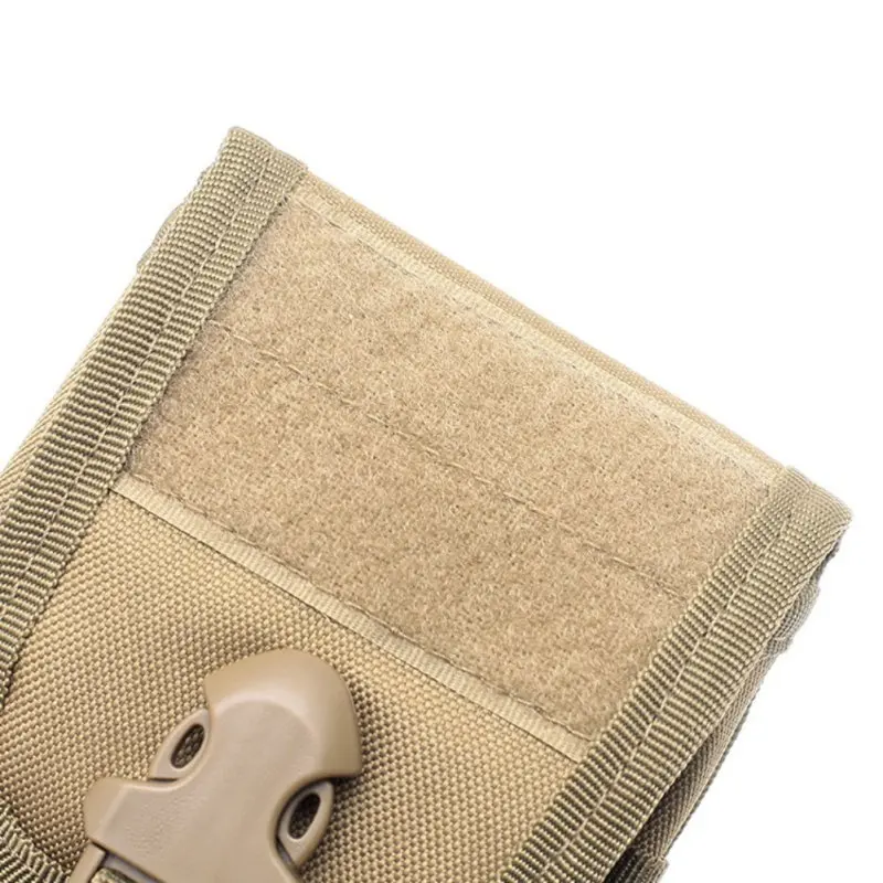 Тактический чехол для телефона Molle, уличная поясная сумка, Практичная поясная сумка, жилет, держатель карты, сумка, Мини Многофункциональный рюкзак для путешествий