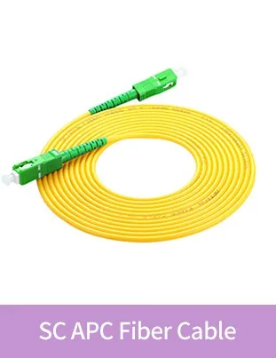 SC-APC-Fiber-Cable