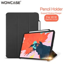 Для iPad Pro 12.9 Чехол Карандаш Держатель Ткань Кожа Микрофибра Внутренняя Смарт-Чехол Для iPad Pro 12.9 A1876 A2014 A1895 A1983 Бизнес-Люкс Ультра Тонкий Тонкий Чехол Протектор Кожи Shell Coque Чехол