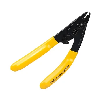 

5 Pcs FTTH Optical Fiber Stripping Tool Plier Fiber Optic Stripping Wire Stripper Fiber Optic Cable Stripper