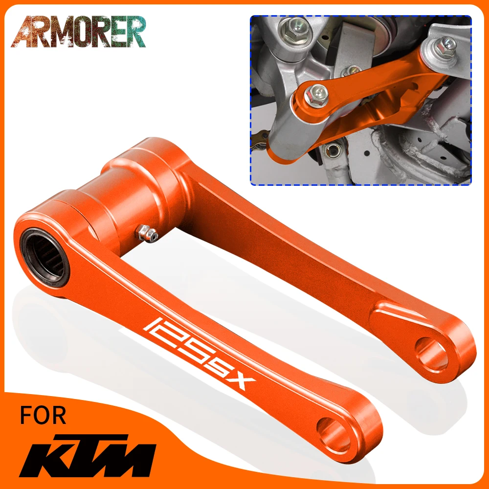 Motorcycle Adjustable Suspension Linkage Lowering Link Accessories For