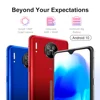 Blackview A80s 4 Гб + 64 Гб Смартфон 13MP Quad Камера 4200 мАч Android 10 Восьмиядерный Face ID 4G мобильный телефон отпечатков пальцев телефон ► Фото 2/6