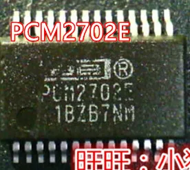 

Brand new original PCM2702E SSOP in stock in stock