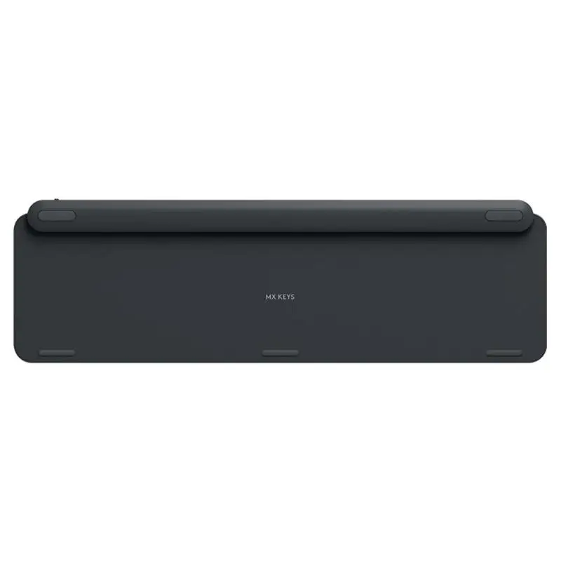Горячая Распродажа клавиатура износостойкие однотонные Logitech MX ключи 2 4G Bluetooth