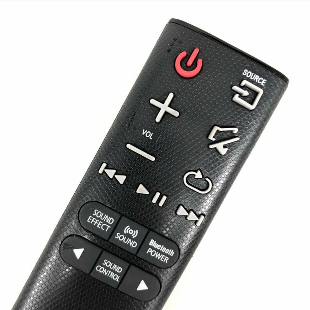 New Remote Control AH59-02733B For Samsung Sound Bar System Remote Control HWJ4000 HWJM4000 HW-J4000 HW-K360 HW-K450 PS-WK450