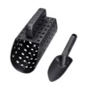 ABS Sand Scoop and Shovel Set For Metal Detector Digging Tool Accessories for Underground Metal Detecting Gold Treasure Detector 3