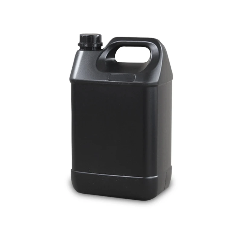 2 шт HDPE F-style галлон бутылки с 38 мм вскрытия прозрачные крышки 4 литра пищевой многоразовый бутылки кувшин контейнер