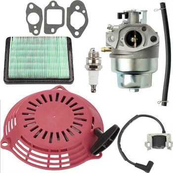 

Carburetor Air Filter Kit For Honda GCV160/GCV135 Replacement Parts Accessory
