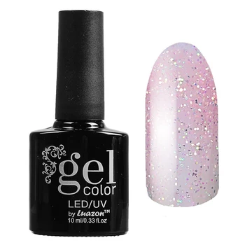

Nail gel polish, single phase, LED / UV, 10ml, color 216-181-34