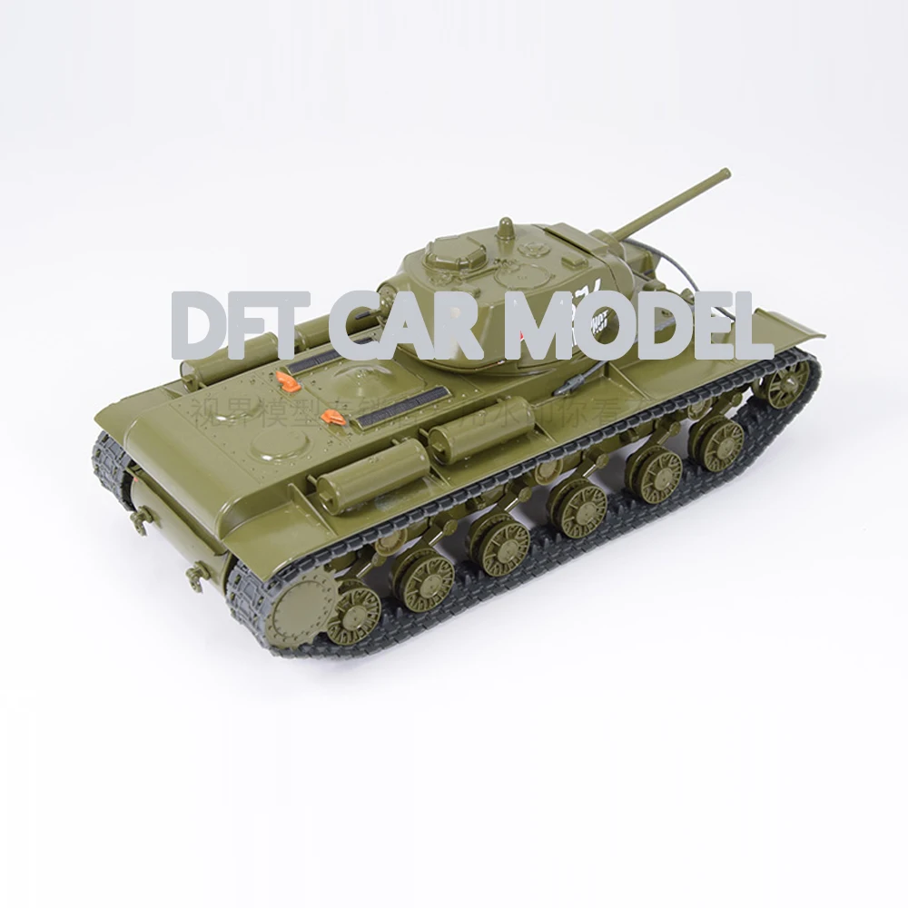 1:43 Масштаб сплава игрушка KV-1S Танк модель детского игрушечный танк авторизованный игрушки для детей