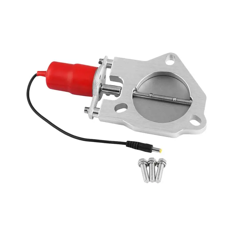 Auto Stainless Steel Variable Control Valve Electric Universal Noise Changing Remote For Exhaust Pipe | Автомобили и мотоциклы
