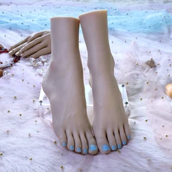 Mannequin en silicone pour femmes, modèle de peau vive, fétichisme, jouet, affichage de bracelets, Collection de photos 