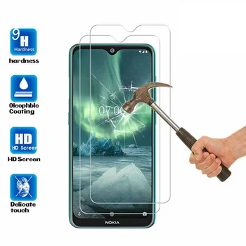 Перейти на Алиэкспресс и купить Закаленное стекло для Nokia 2,3, защита экрана 0,26 мм, Защита экрана для Nokia 2,3, стекло