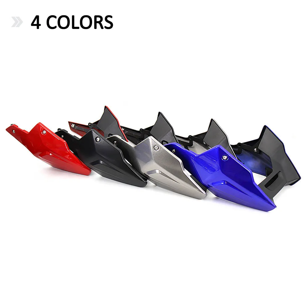 BMW F900R F900XR Motorcycle Accessories Engine Chassis Shroud Fairing Exhaust Shield Guard Protection Cover