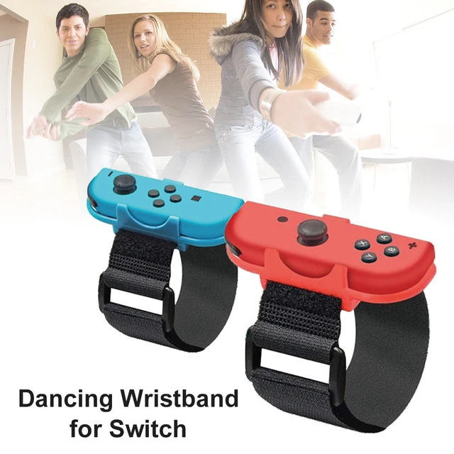 Wrist Band For Just Dance Switch, Wrist Strap Compatible