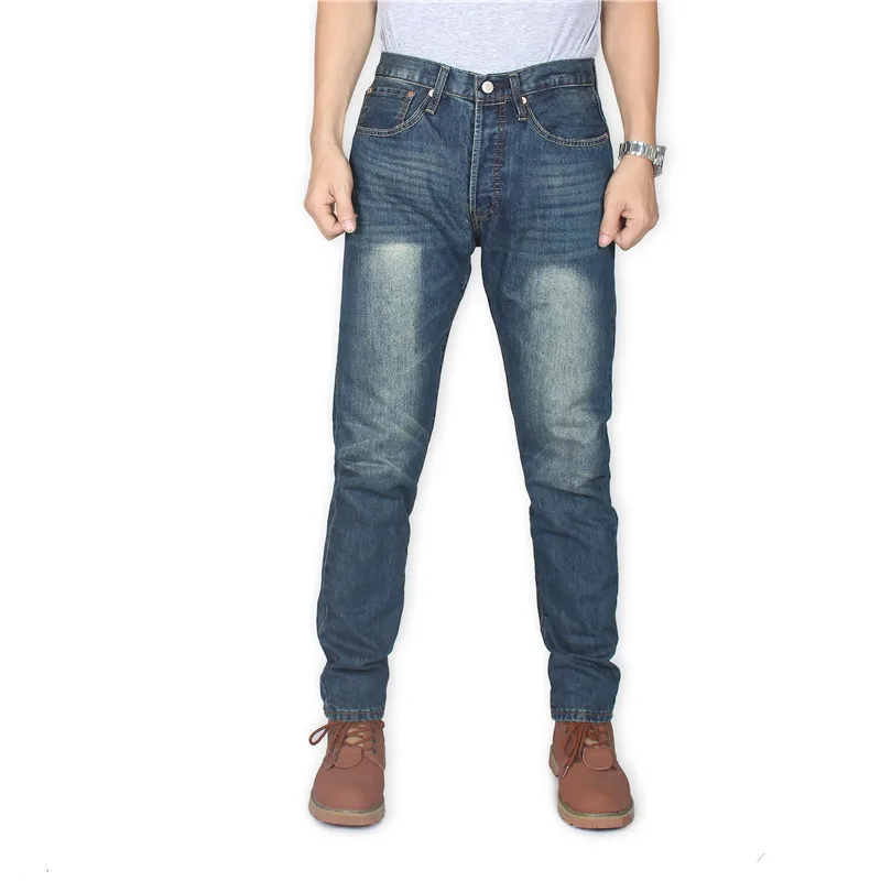 

Cool Airy Wes Jeans Men's Straight-Cut 501 Autumn And Winter New Style 2019 Business Official Genuine Product