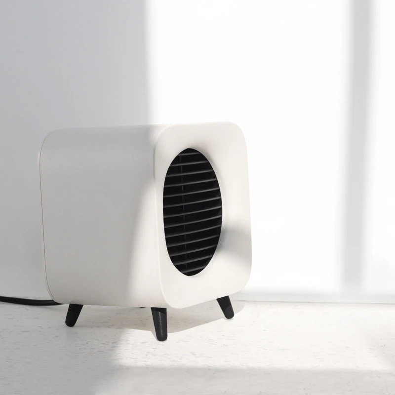 

MUID H01 Bedside Heater Mini Portable Household Electric Heaters Air Heaters for Winter Home Office Heater Warming