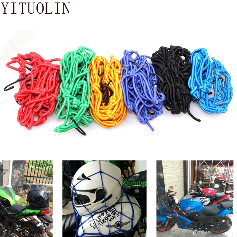 

Motorcycles Helmet Net For Yamaha Jog Rr Sr 250 Xvs 650 Vstar 650 Mt10 Yz 250 Fz 16 V Star 650 Fazer 1000 Pw 50 Moto Accessories