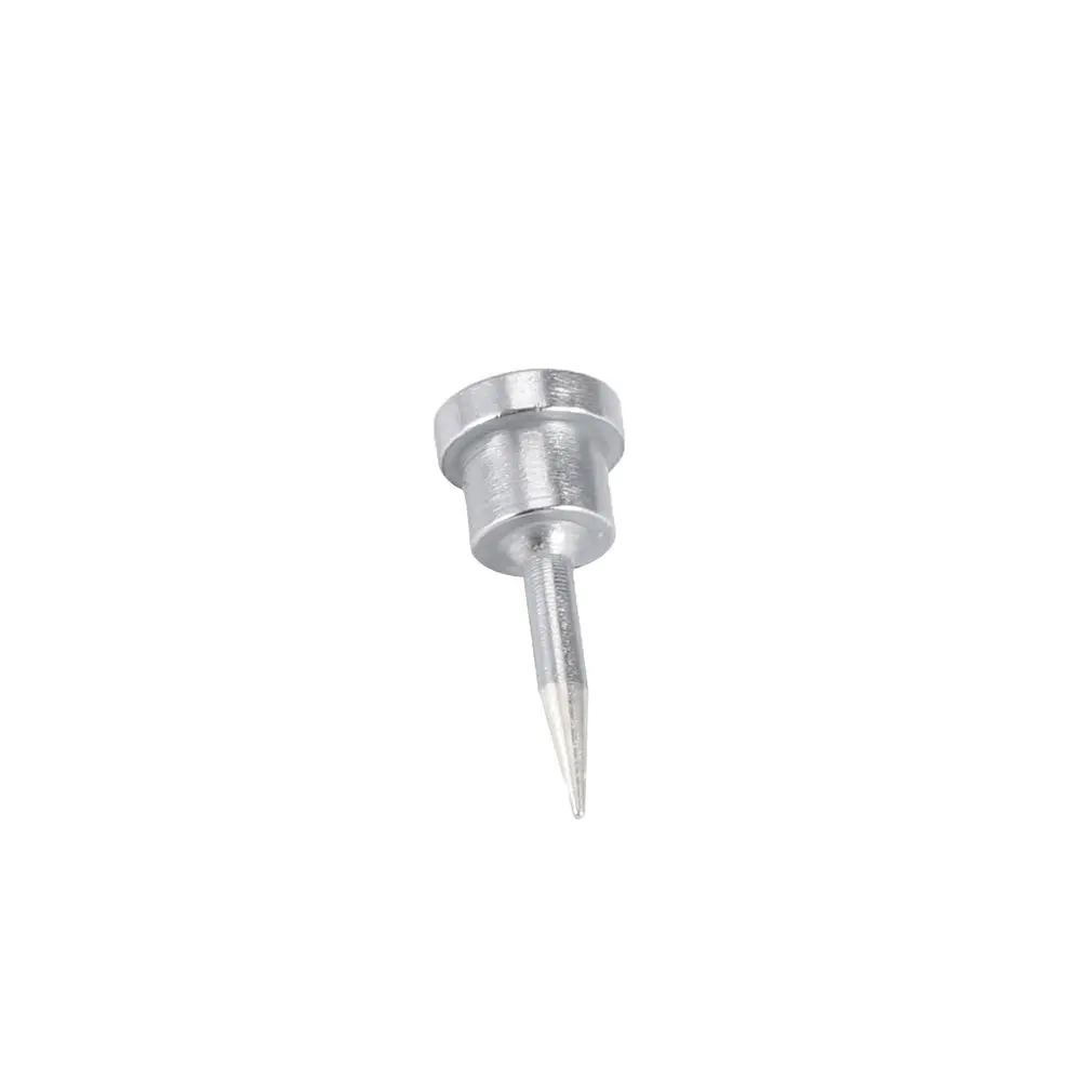 2Pcs LT Soldering Iron Tips LT1S Welding Tools LT1S Soldering Tip for Weller WSP80/WP80 Soldering Station Rapid Heating