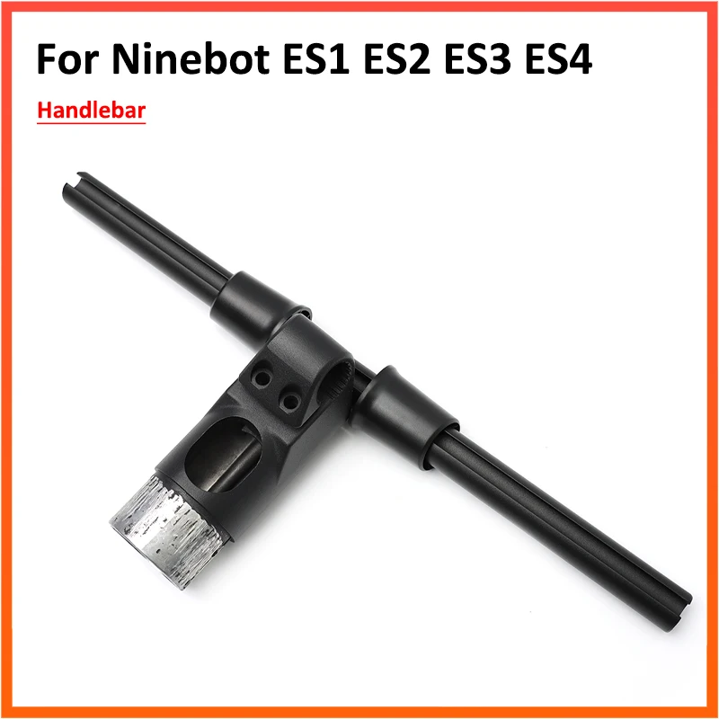 Aluminum Alloy Handlebar Safety Handle Replacement For Segway Ninebot