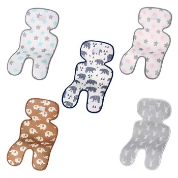 

Baby Summer Stroller Mat Breathable 3D Mesh Seat Cushion Toddler Comfortable Pad Liner Pushchair Accessory