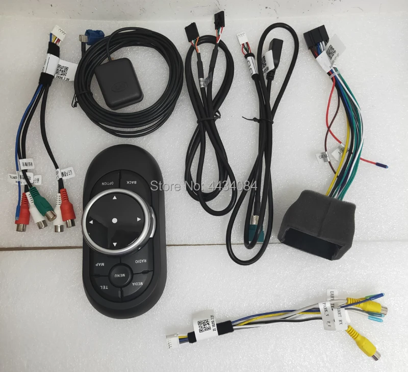 Ouchuangbo 4G Android 10 Audio GPS Radio CarPlay for Mini One Cooper F54 F55 F56 F57 NBT EVO 2014-2020 DSP 8 Core 64GB Head Unit