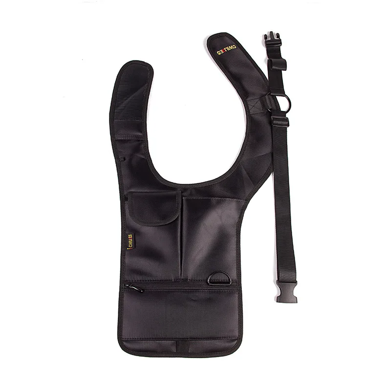 

Outdoor Sports Armpit Backpack Single Shoulder Anti-Theft Tactical Wallet Men And Women