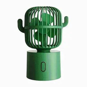 

USB Mini Fan 80 Degree Rotate 3 Modes Wind Adjustment Portable Cool and Fresh Wind Fan for Summer Cooling Tool