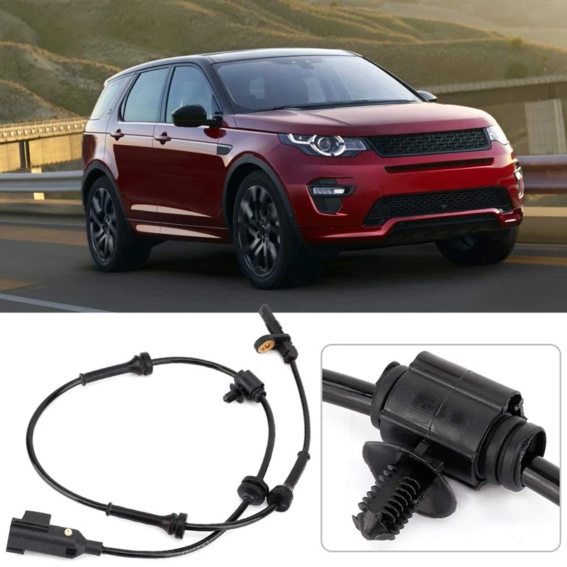 LR001057 ABS Датчик скорости колеса заднего колеса ABS Датчик скорости для Land Rover Skywalker 2 2006
