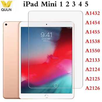 

For iPad Mini 1 2 3 4 5 7.9'' Screen Protector Tablet Protective Film Anti-Scratch Tempered Glass For iPad Mini5 2019 A2133
