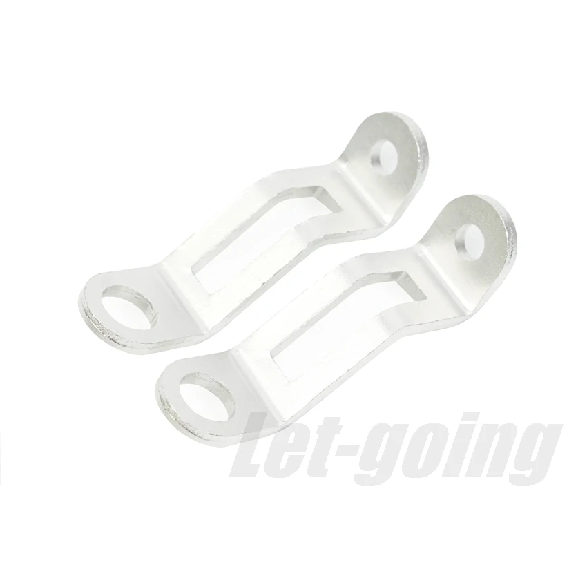 Motorcycle Fluid Reservoir Cover Set Holder Brake Tank Bracket Motorcycle Bike Brake Master Cylinder Fluid Reservoir Tank Oil Cup Support for Adelin PX1 Frando