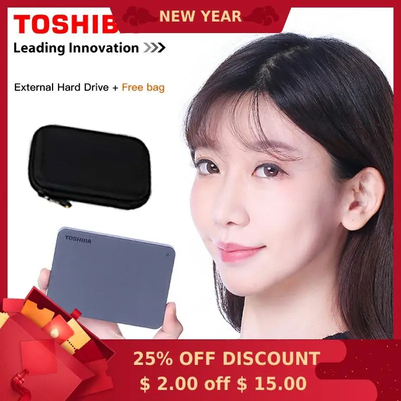  Toshiba Canvio Basics 4TB hd externo disco duro externo portátil USB 30 negro para windows Mac OS d