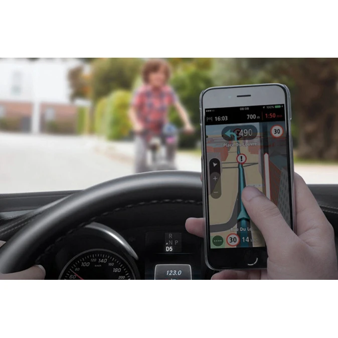 ВЕРХНИЙ держатель на приборную панель автомобиля клип Смартфон Аксессуары для мобильных телефонов